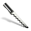 POT SERRATED FLAT POINT L27T1