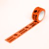 Ruban avertisseur, "Attention Fragile ...", 50 mm x 66 m, orange fluo | Antalis CH