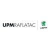 Raflatac PE white Offset