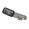 Yellotools, Body Guard Knife, silver, 120mmx25mmx30mm, Paket zu 20 Stück