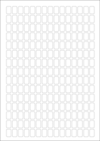 World Series Labels WS4-1016