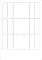 World Series Labels WS4-2576