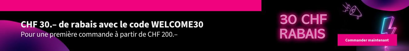 Antalis Rabais pour une Première Commande: WELCOME30