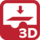 3D