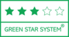 Produkte mit 3 Green Stars sind FSC®- oder PEFC™-zertifiziert und werden an einem ISO 14001-zertifizierten Fabrikstandort produziert. Um mehr zu erfahren, klicken Sie auf das Logo.