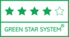 Produkte mit 4 Green Stars sind FSC®- oder PEFC™-zertifiziert, aus mindestens 50% Recyclingfasern hergestellt und werden an einem ISO 14001-zertifizierten Fabrikstandort produziert. Um mehr zu erfahren, klicken Sie auf das Logo.