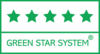 Produkte mit 5 Green Stars sind aus mindestens 50% Recyclingfasern hergestellt und werden an einem EU Ecolabel-zertifizierten Fabrikstandort produziert. Um mehr zu erfahren, klicken Sie auf das Logo.
