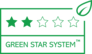 50-99% aus recyceltem (PIR+PCR) oder erneuerbarem Material, REACH-konform, aber technisch nicht recycelbar.