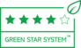 50-99% aus recyceltem (PIR+PCR) oder erneuerbarem Material, ist technisch recycelbar und REACH-konform.