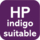 HP INDIGO GEEIGNET